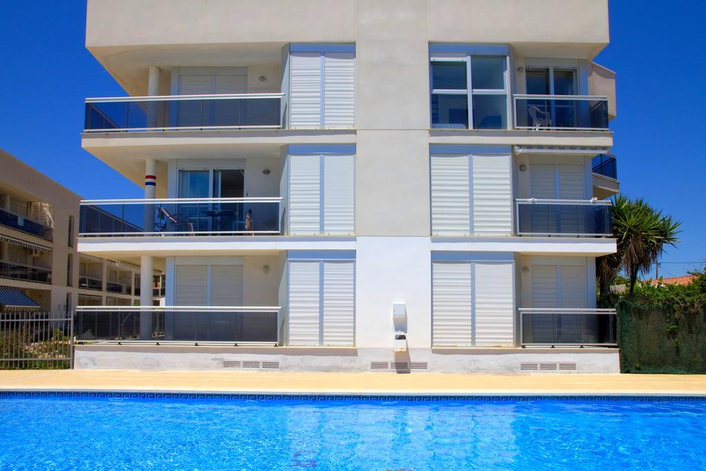 Rentalmar Riviera Miami Platja  Exterior foto