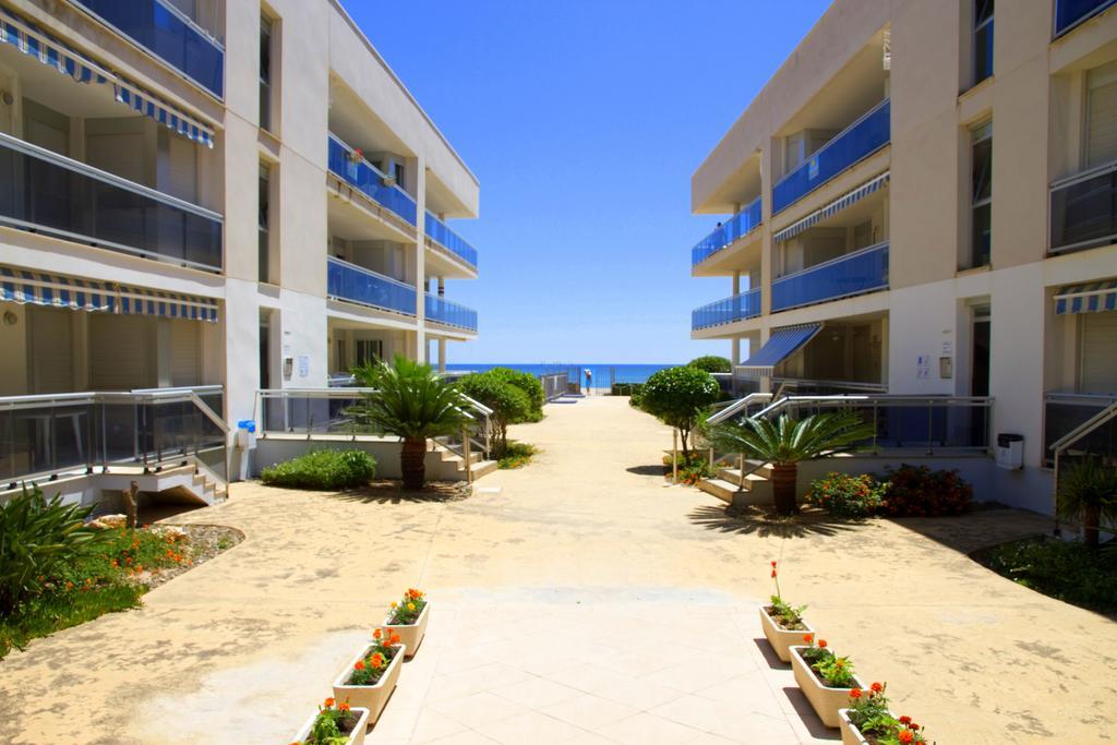 Rentalmar Riviera Miami Platja  Exterior foto
