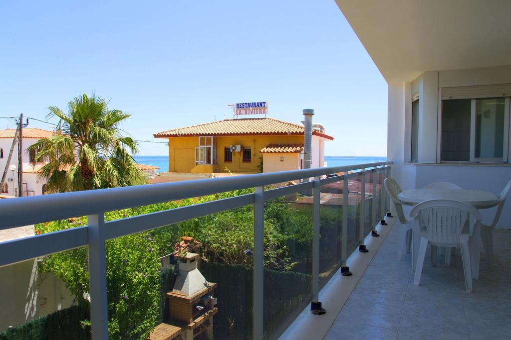 Rentalmar Riviera Miami Platja  Exterior foto