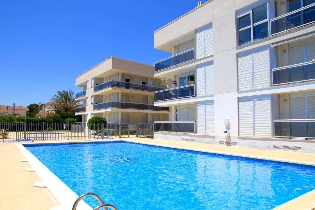 Rentalmar Riviera Miami Platja  Exterior foto