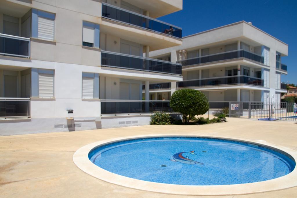 Rentalmar Riviera Miami Platja  Exterior foto